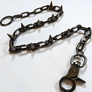 Men's Wallet Chain